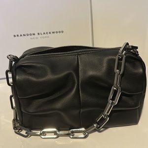 Black Brandon Blackwood Valentina Bag